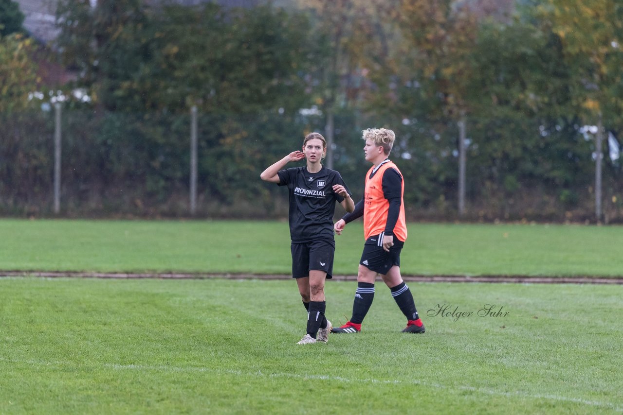 Bild 71 - Frauen TSV Wiemersdorf - VfR Horst : Ergebnis: 0:7